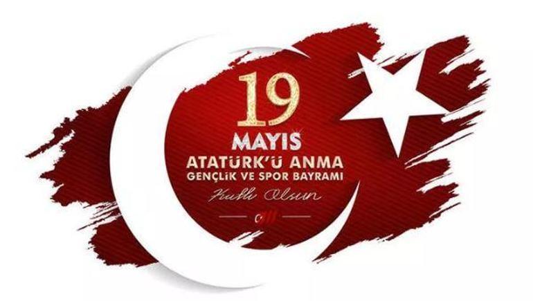 19 Mayıs mesajları Atatürk resimleriyle en güzel, anlamlı ve en güzel 19 Mayıs kutlama mesajları ve sözleri Atatürkü Anma, Gençlik ve Spor Bayramı kutlu olsun