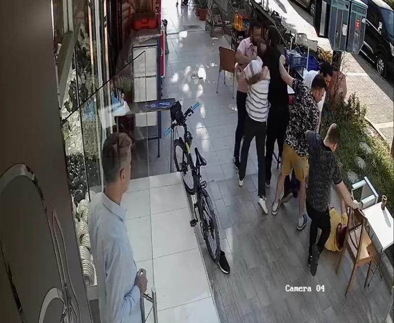 İzmir’de doktora dehşeti yaşattılar 5 kişi birden saldırdı