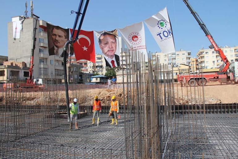 Darülaceze Sosyal Hizmet Şehri projesi Cumhurbaşkanı Erdoğan: Bittiğinde dünyada tek örneği olacak