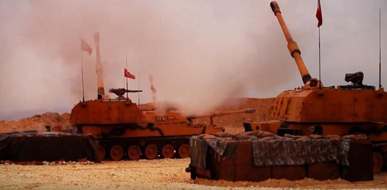 Türkiye harekete geçiyor Suriyenin kuzeyine operasyon, işte hedefteki o bölgeler...