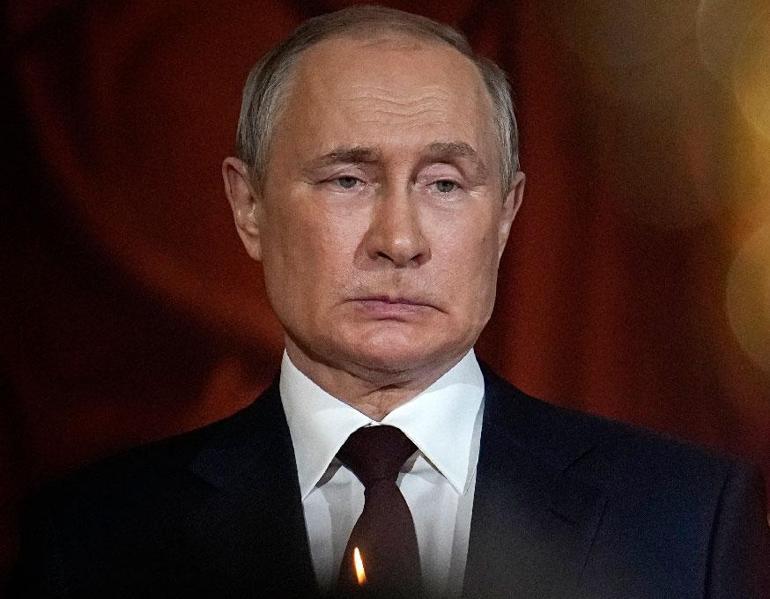 Rusya Devlet Başkanı Putin için flaş sözler Sergey Lavrov sağlık durumunu açıkladı...