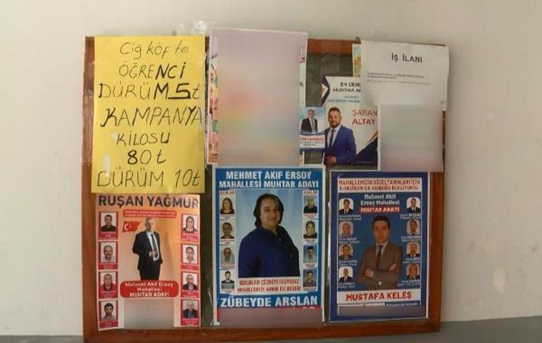 İstanbulda seçim heyecanı