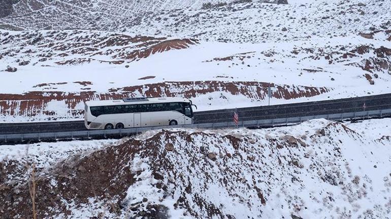 Tüm otobüslerin yol testleri Türkiyede gerçekleşecek