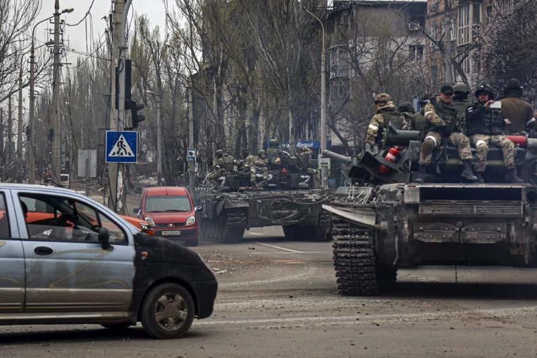 Rusya-Ukrayna savaşında 5 yeni senaryo Rus ordusu Donbas’ta duracak mı