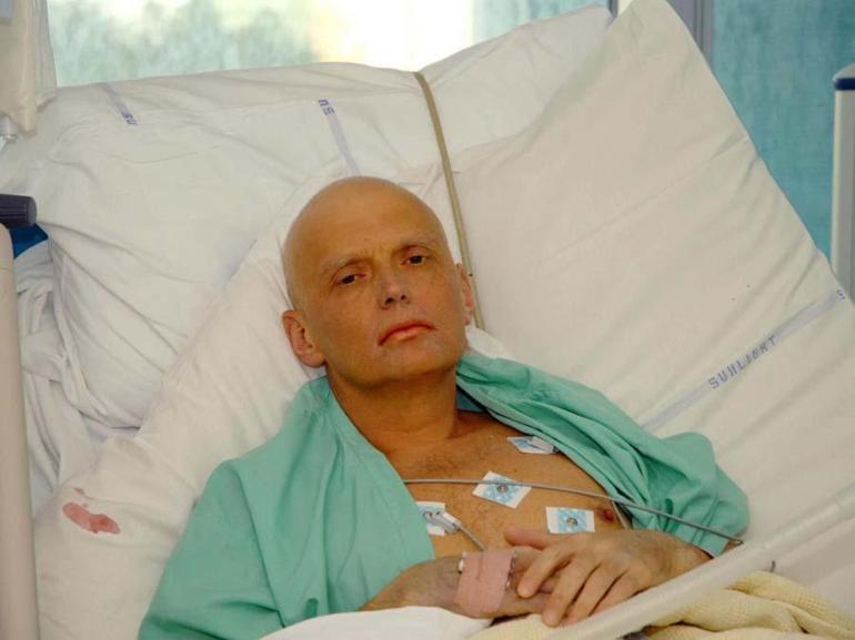 Putinin suikastçısı Dmitri Kovtun öldü Covid-19 sonu oldu: İyi uykular sevgili dostum diyerek duyurdular...