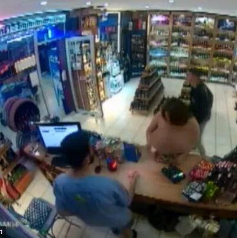 Denizli çıplak kadın olayı nedir Denizli’de çıplak markete giren kadın kimdir, soruşturma mı başladı
