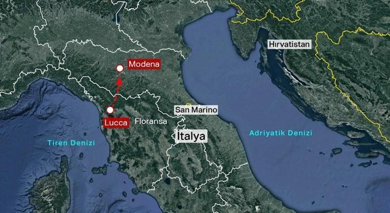 İtalyada kaybolan helikopter bulundu mu, kayıp helikopterdeki 4 Türk’ün isimleri belli oldu mu