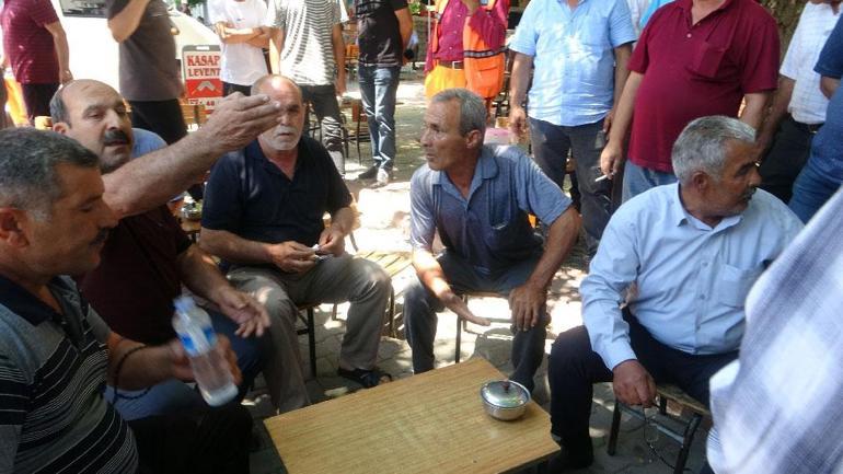 Davutoğlu’nun Malatya ziyaretinde gerginlik Ortalık bir anda karıştı