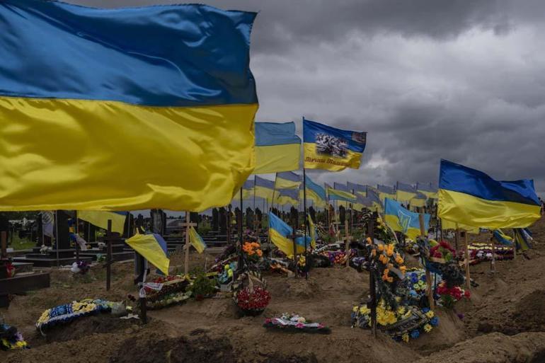 Ukrayna askeri istihbaratından acı itiraf: Cephede Rusyaya karşı kaybettik ve...