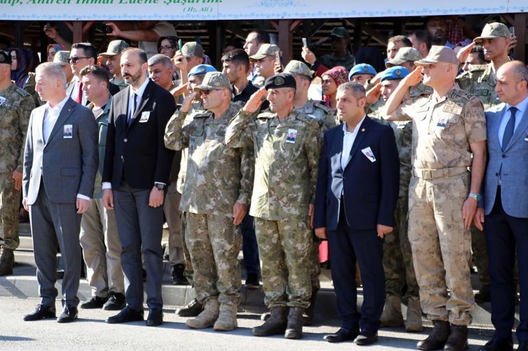 Şehit Uzman Onbaşı Çap, son yolculuğuna uğurlandı