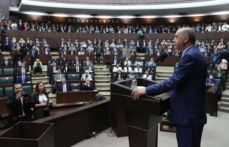 Cumhurbaşkanı Erdoğandan öğrenci affı müjdesi: Önümüzdeki günlerde Meclisimizin takdirine sunuyoruz