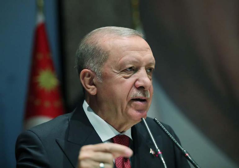Cumhurbaşkanı Erdoğandan AK Parti teşkilatlarına talimat: Bunu yaparsak seçimden önce seçimi kazanırız