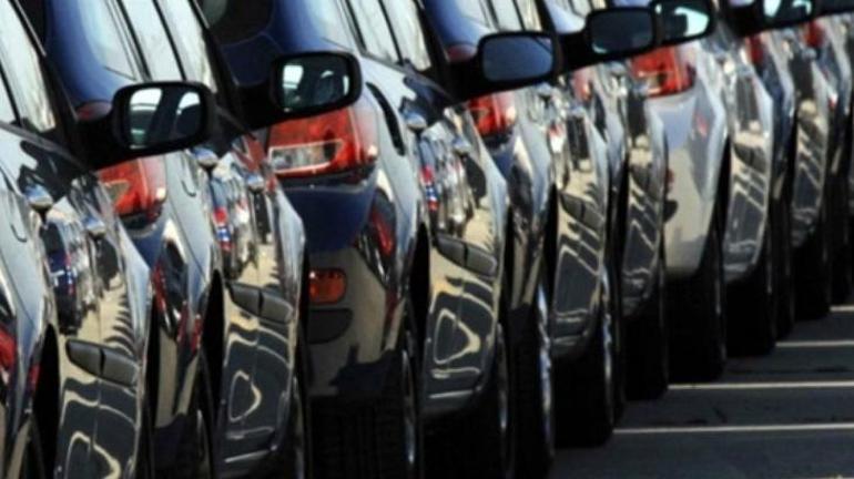 Avrupada ilk 5 ayda 4.5 milyon otomobil satıldı