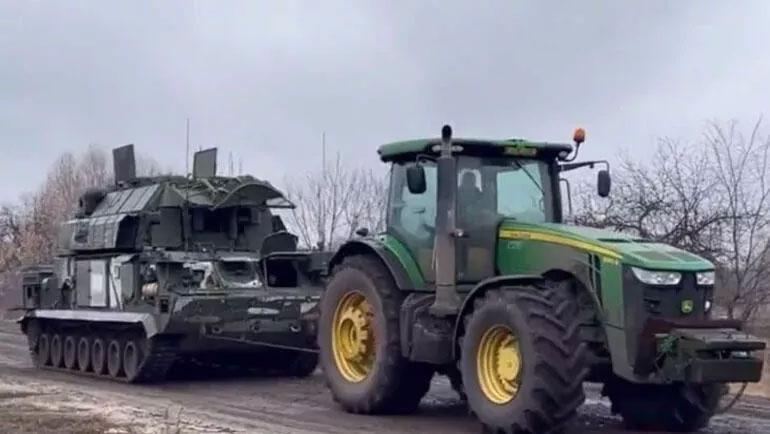 Ukraynalı çiftçilerden Rus askerlere şeytani tuzak: Büyük bir salgın başlattılar...