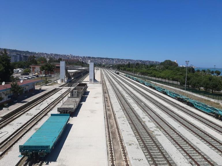 Samsun-Amasya treni yeniden başlıyor: Günde 2 sefer yapılacak