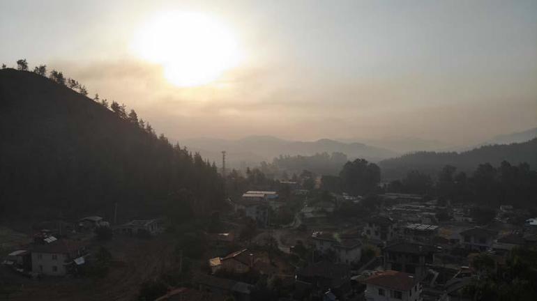 Muğla Marmariste orman yangını Bakan Kirişci açıkladı, işte yangının büyümesinin nedeni...