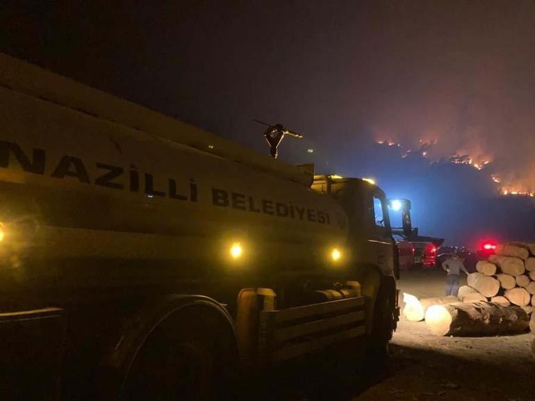 Muğla Marmariste orman yangını Bakan Kirişci açıkladı, işte yangının büyümesinin nedeni...