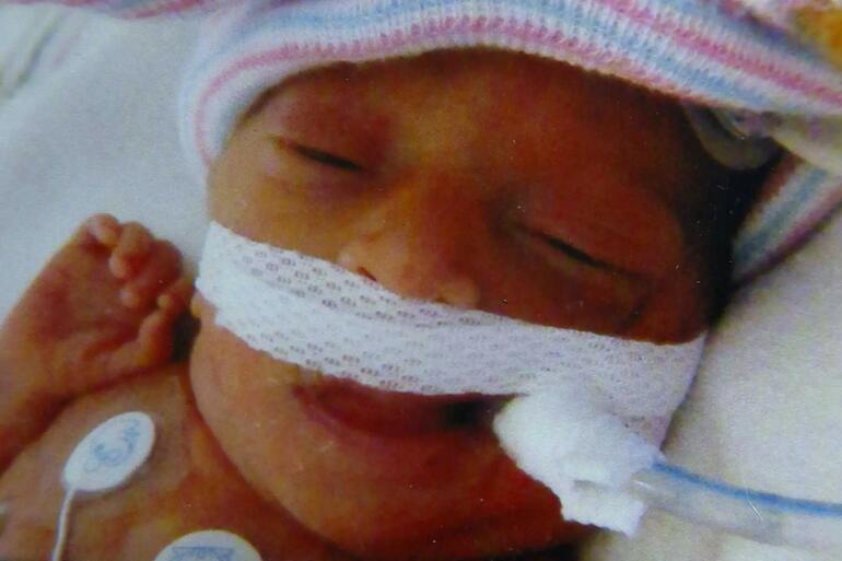 Hastanede prematüre doğan bebeğe yapılan ülkeyi ayağa kaldırdı Cesedini bulamadık