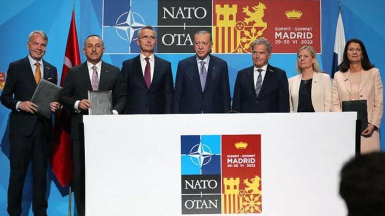 Rusyadan İsveç ve Finlandiyanın NATO üyeliğiyle ilgili açıklama