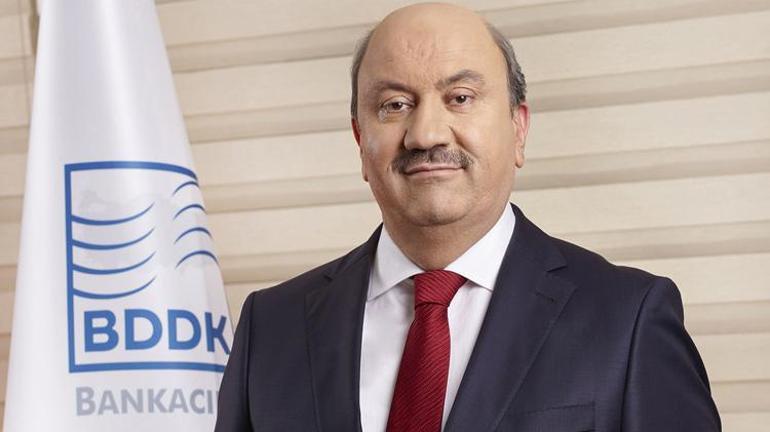 Döviz ve kredilerle ilgili flaş açıklama BDDK Başkanı Akben duyurdu