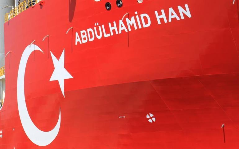 Abdülhamid Han gemisine ismi yazıldı, göreve çıkacağı tarih bugün açıklanacak