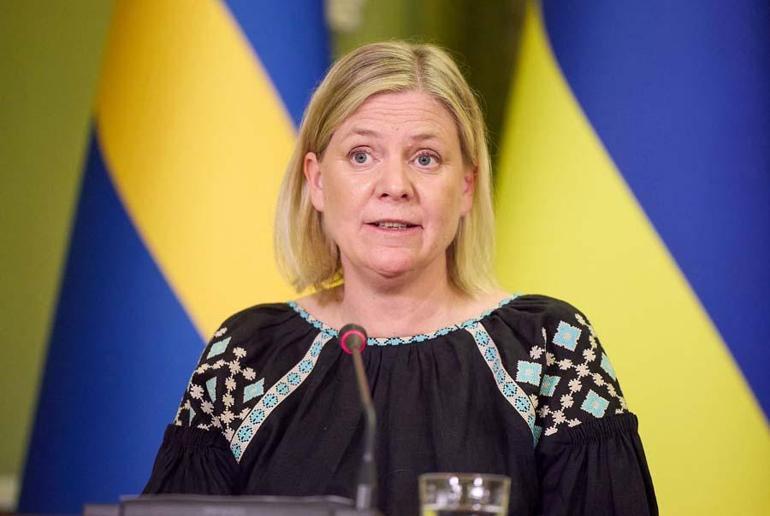 İsveçli vekillerin PKK/YPGye desteği hükümeti panikletti Başbakan Andersson ve bakanlardan tepki...