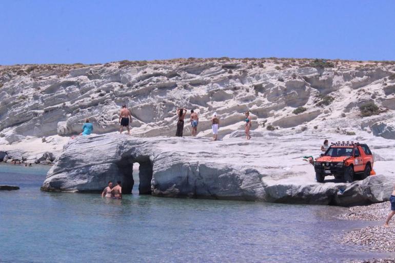 Çeşme’ye tatilci akını başladı Otellerin doluluk oranları yüzde 85’i buldu