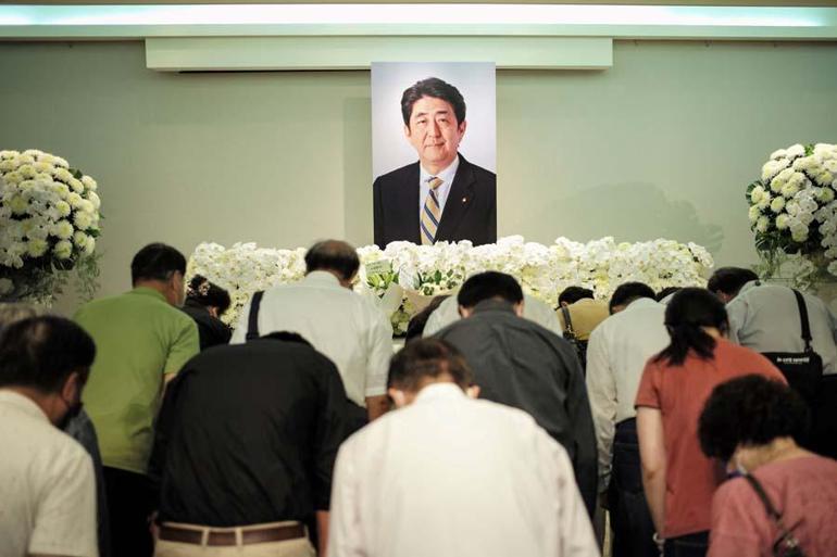 Japonya’nın eski başbakanı Shinzo Abenin katili ile ilgili şoke eden bilgi