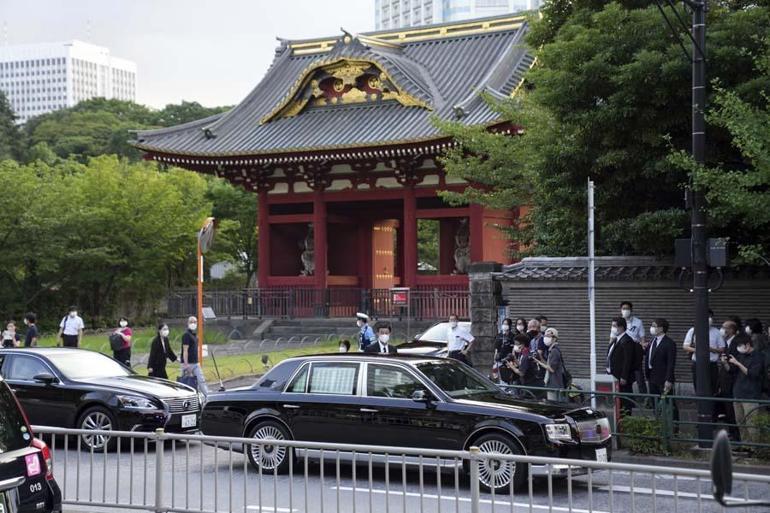 Şinzo Abe suikastı Japonyayı karıştırdı İşte 5 maddede ‘Moon tarikatı’