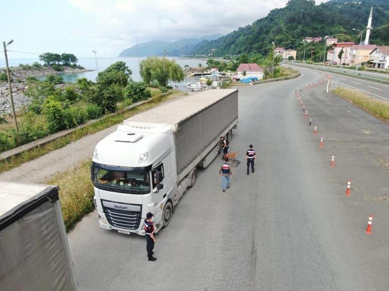 Emniyet, Jandarma ve Sahil Güvenlik eş zamanlı düğmeye bastı Çok sayıda gözaltı var