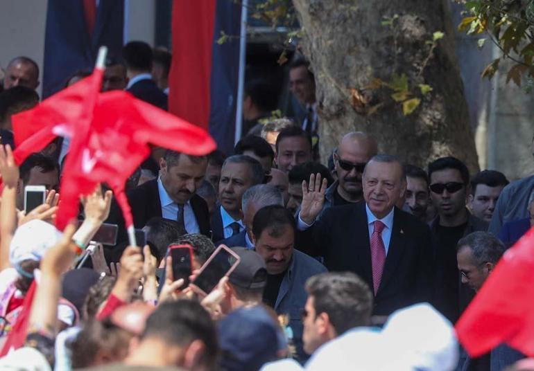 Tahıl krizi İstanbulda çözülüyor Cumhurbaşkanı Erdoğan: İmzalarla birlikte dünyaya müjdeyi vereceğiz