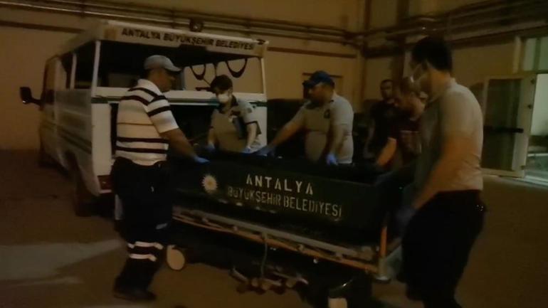 Antalyada hayvan otlatma kavgası kanlı bitti: 2 ölü