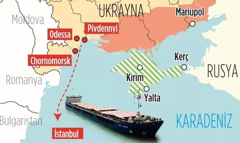 Tahıl Koordinasyon Merkezi açıldı Bakan Akar: Tarihi misyon