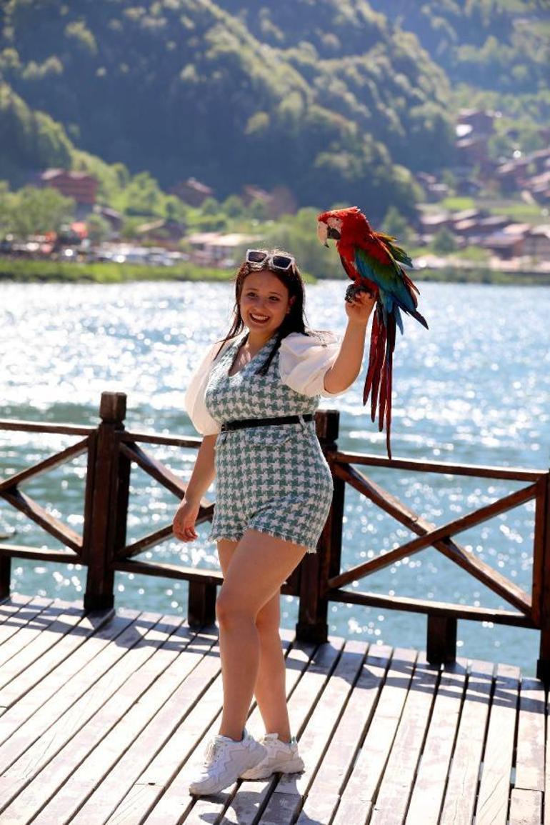 Trabzonda turizm göçü ile nüfus arttı