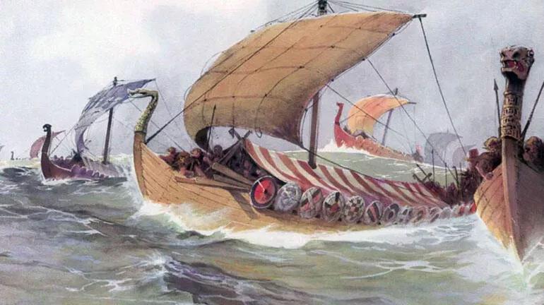 Türkler ile Vikingler arasında ortak özellikler ortaya çıktı İşte ilginç tarihi detaylar...