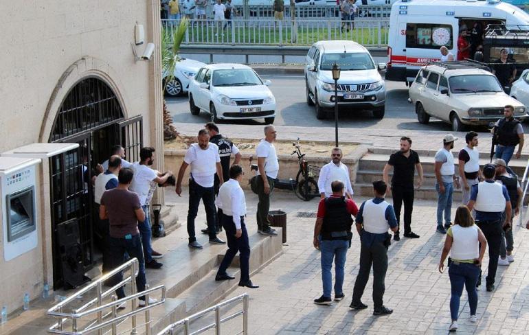 Banka müdürünü rehin almıştı Detaylar ortaya çıktı