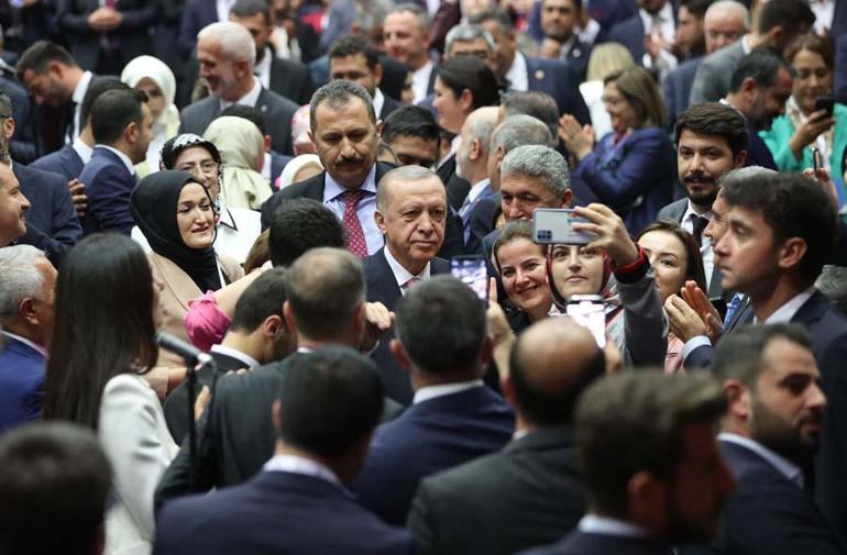 Cumhurbaşkanı Erdoğan: Aktörler değişse de oynanan oyun değişmiyor