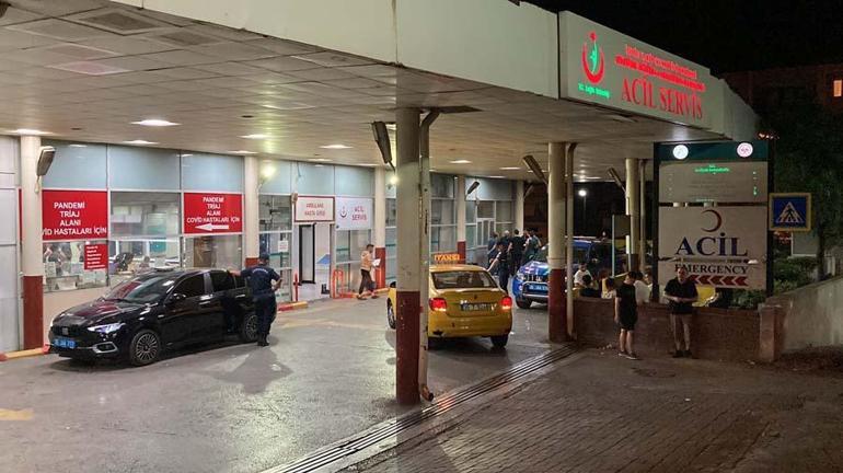 İzmirde uyuşturucu operasyonunda jandarmaya ateş açıldı: 1 astsubay yaralı