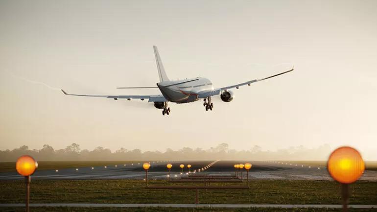 Havada panik anları Yolcu uçağının iki pilotu aynı anda uyuyakaldı...