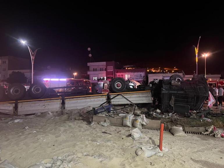 Mardinde de katliam gibi kaza: 20 ölü, 26 yaralı