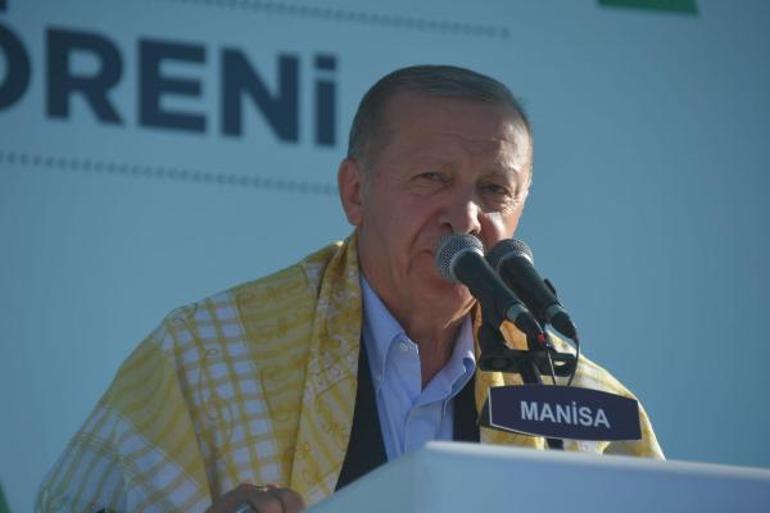 Cumhurbaşkanı Erdoğan duyurdu Üzüm alım fiyatı belli oldu