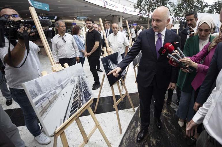 Bakan Karaismailoğlu: Kazalar yol kusurundan kaynaklı değil