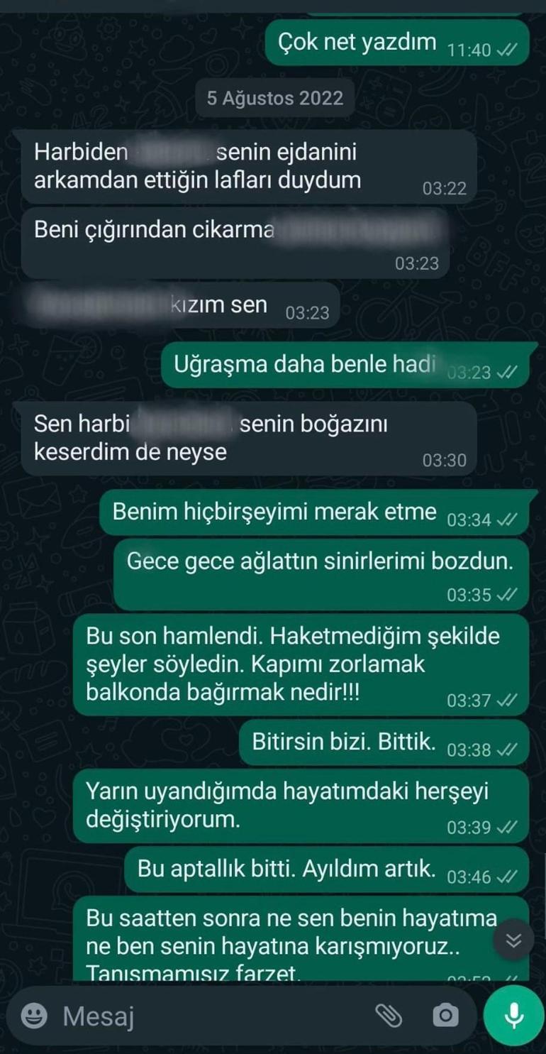 Hostesin kabus gecesi Gizli kamerada bütün gerçek ortaya çıktı