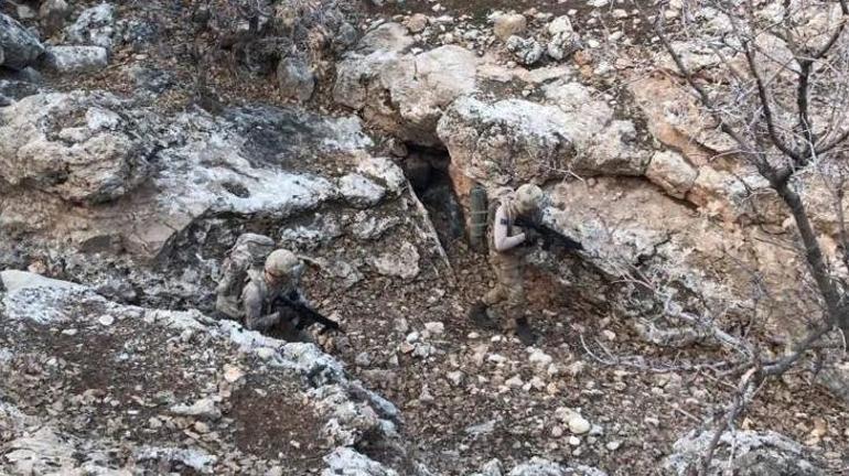 PKK terör örgütüne yönelik Eren Abluka-35 operasyonu başlatıldı