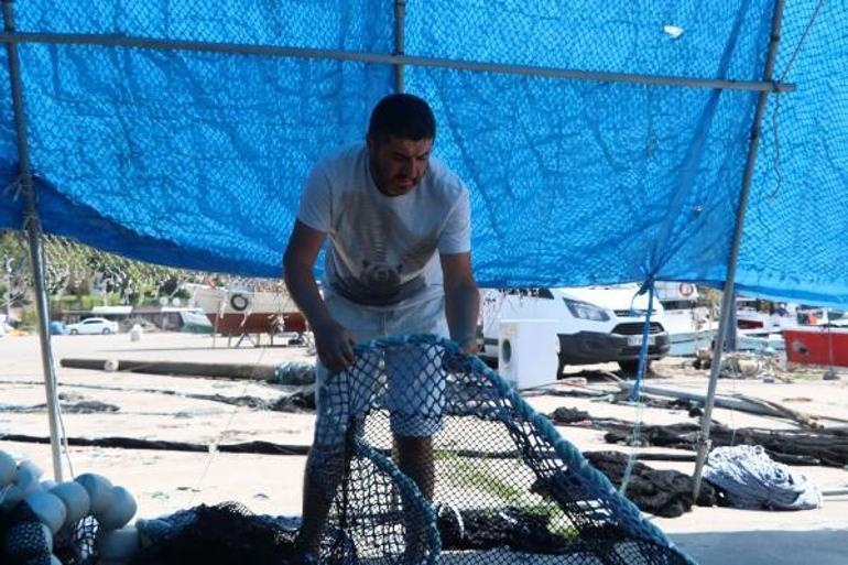 Zonguldaklı balıkçılar, yeni sezondan umutlu