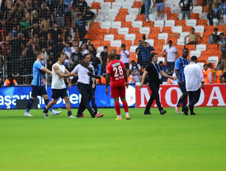 Balotelli, Montellayı çıldırttı Maç sonu kavga çıktı