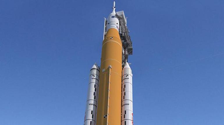 SLS-Orion uzay aracı ne zaman fırlatılacak Nasa Artemis projesi nedir