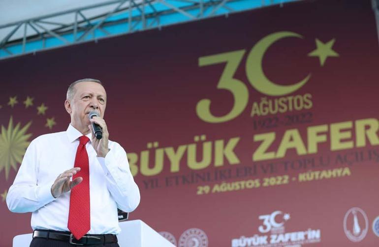 Cumhurbaşkanı Erdoğan: Sayılarını 3 bine çıkartacağız ve vatandaşım ucuz ürün almaya devam edecek