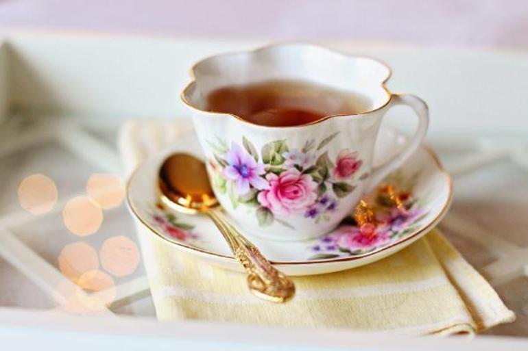 Çay içenlerin ölüm riski düşük