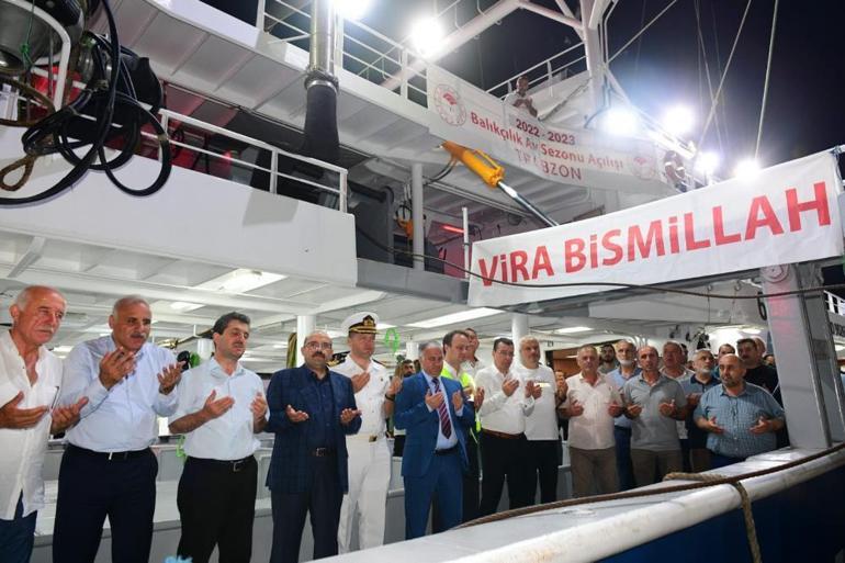 Av sezonu başladı Cumhurbaşkanı Erdoğandan ilk mesaj: Vira Bismillah’ deyip inşallah yeni sezonu başlatalım